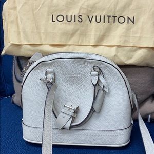 Louis Vuitton satchel